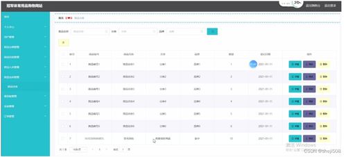 python django毕业设计冠军体育用品购物网站 程序 lw